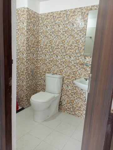 Bathroom in 2 BHK Apartment at New Town Tower, New Town Action Area 1 – for Sale