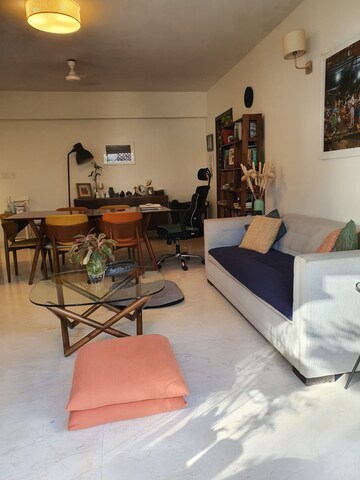 Gym in 2 BHK Apartment at Ved Kabir, Santacruz West – for Rent