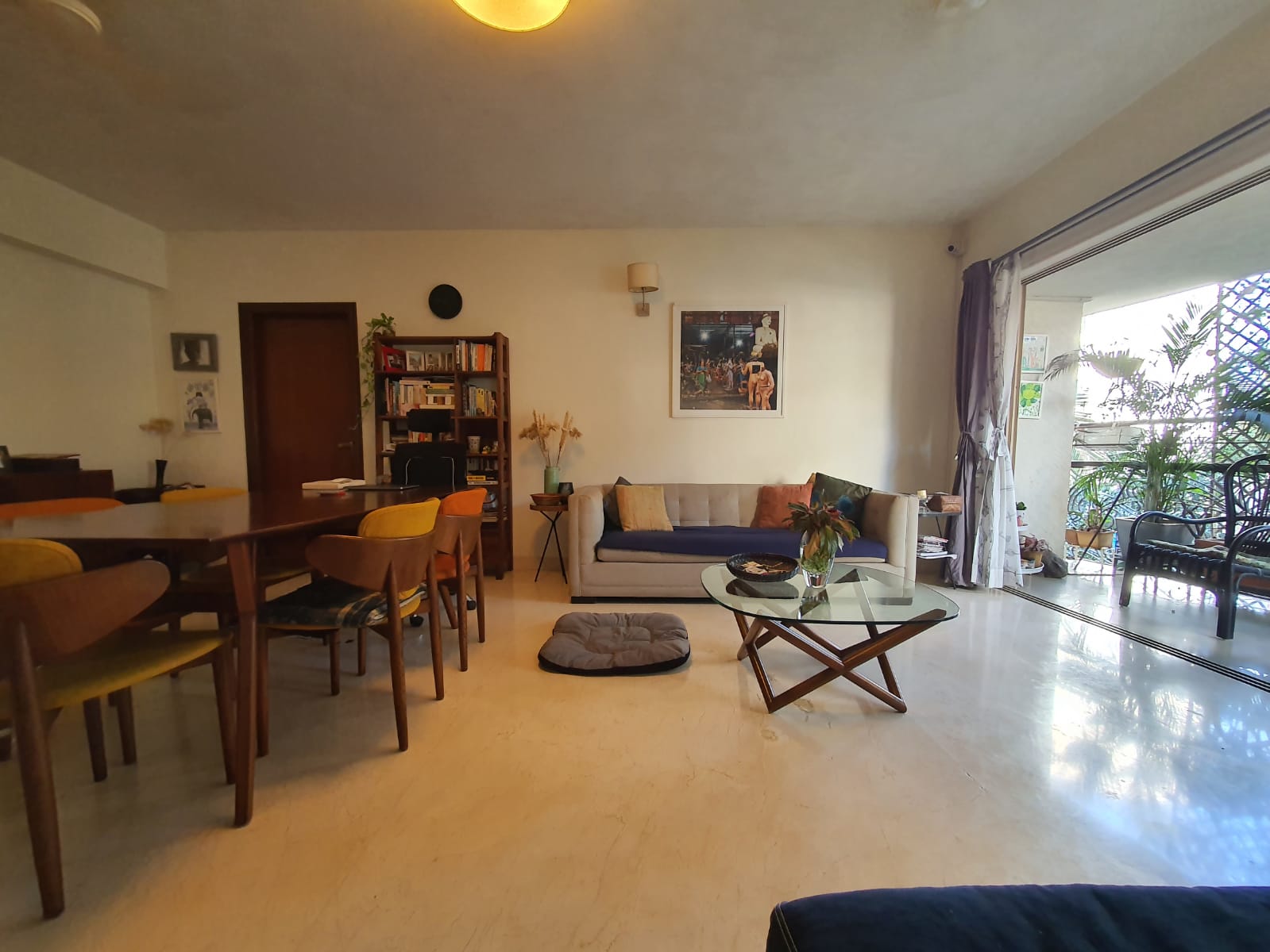 2 BHK Apartment For Rent in Ved Kabir