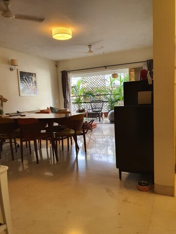 Gym in 2 BHK Apartment at Ved Kabir, Santacruz West – for Rent