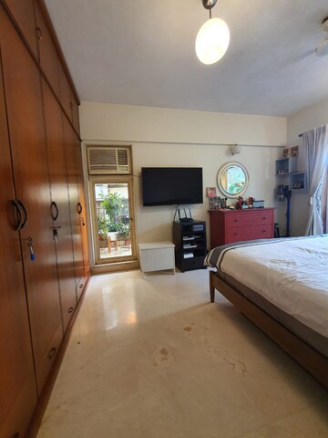Kitchen in 2 BHK Apartment at Ved Kabir, Santacruz West – for Rent