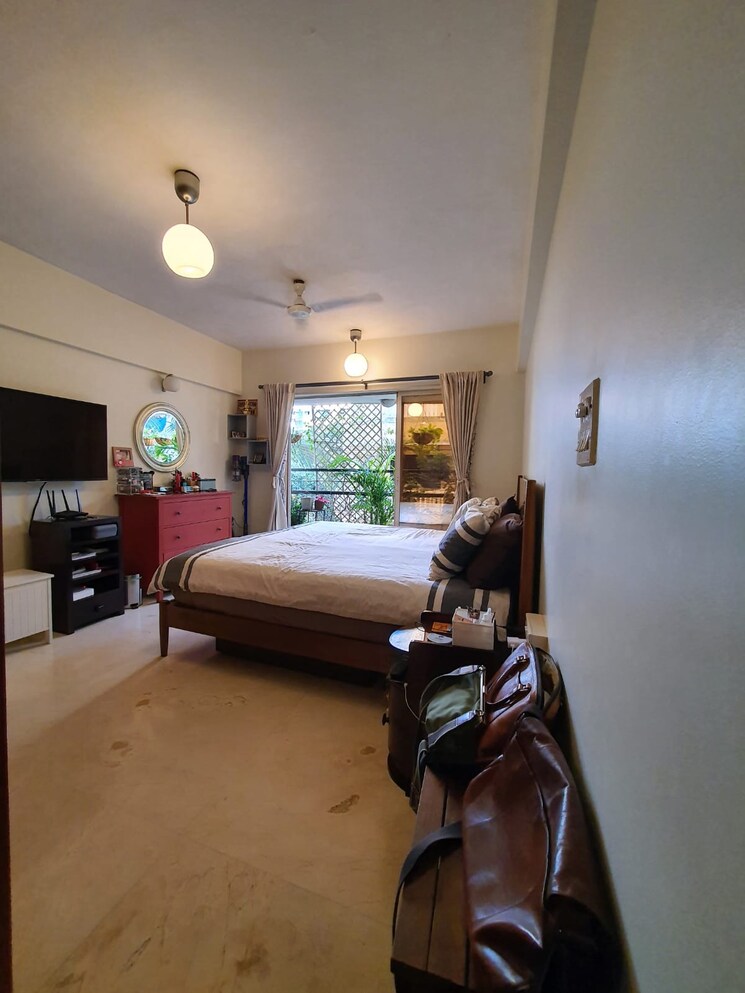 Living Room, ved-kabir 2 Bedroom 1350 Sq.Ft. Apartment In Santacruz West Mumbai 9001906