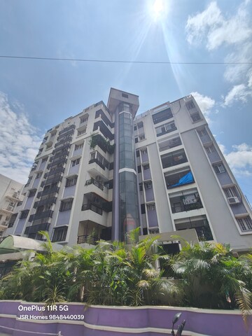 3 BHK Apartment For Rent in SMR Vinay Vihar, Tarnaka