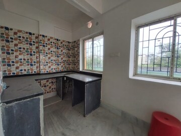 Kitchen in 2 BHK Apartment at New Town Tower, New Town Action Area 1 – for Sale
