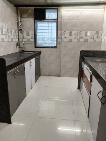 Kitchen in 2 BHK Apartment at Krishna Galaxy Santacruz, Santacruz East – for Rent