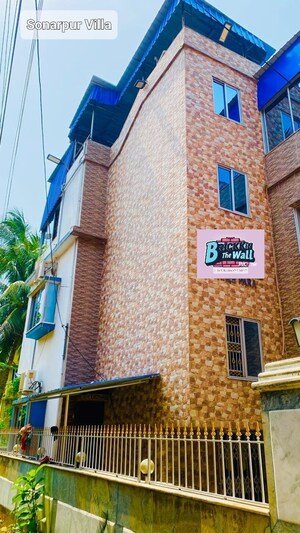 4 BHK Villa – Exterior View View at Sonarpur - for Sale