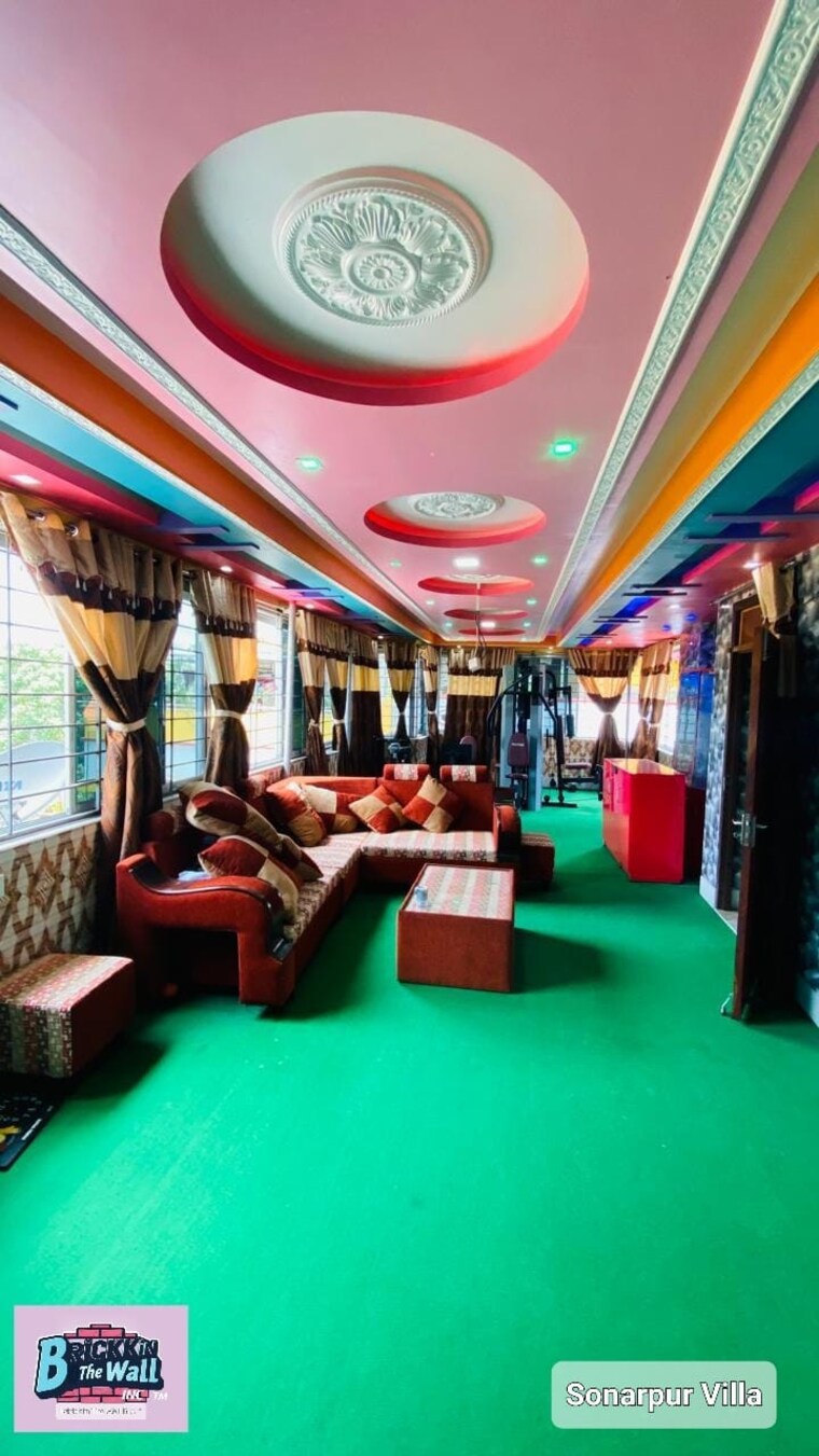 Gym, sonarpur 4 Bedroom 1700 Sq.Ft. Villa In Sonarpur Kolkata 9001914