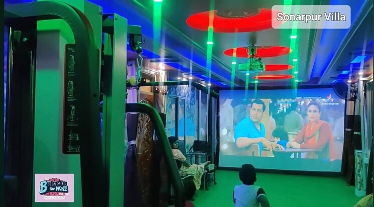 Gym, sonarpur 4 Bedroom 1700 Sq.Ft. Villa In Sonarpur Kolkata 9001914