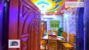 4 BHK Villa – Exterior View View at Sonarpur - for Sale