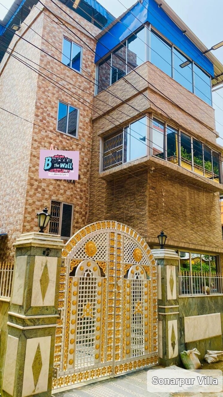 Exterior View, sonarpur 4 Bedroom 1700 Sq.Ft. Villa In Sonarpur Kolkata 9001914