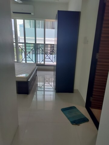 Staircase in 2 BHK Apartment at Laxmi Vihar Khar, Khar West – for Rent