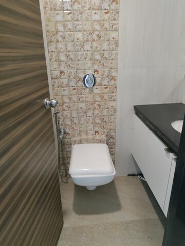 Staircase in 2 BHK Apartment at Laxmi Vihar Khar, Khar West – for Rent
