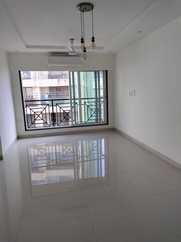 Balcony in 2 BHK Apartment at Laxmi Vihar Khar, Khar West – for Rent