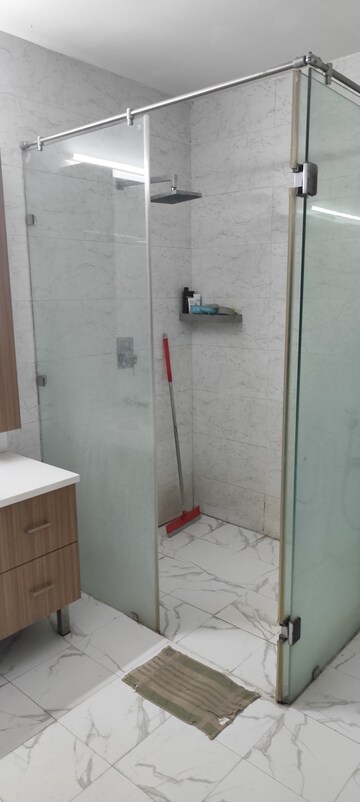 Bathroom in 4 BHK Builder Floor at Sector 51 – for Rent