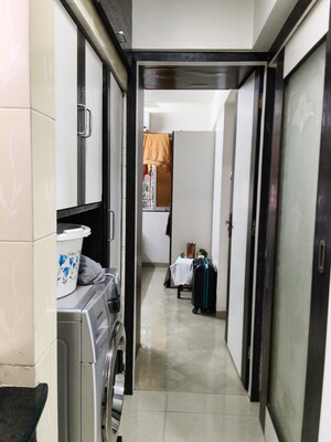 Building Lobby in 2 BHK Apartment at Sneh CHS Santacruz, Santacruz West – for Sale