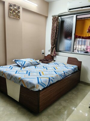 Bedroom in 2 BHK Apartment at Sneh CHS Santacruz, Santacruz West – for Sale