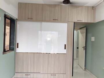 Kitchen in 1 BHK Apartment at Natasha Enclave Vartak Nagar, Vartak Nagar – for Sale