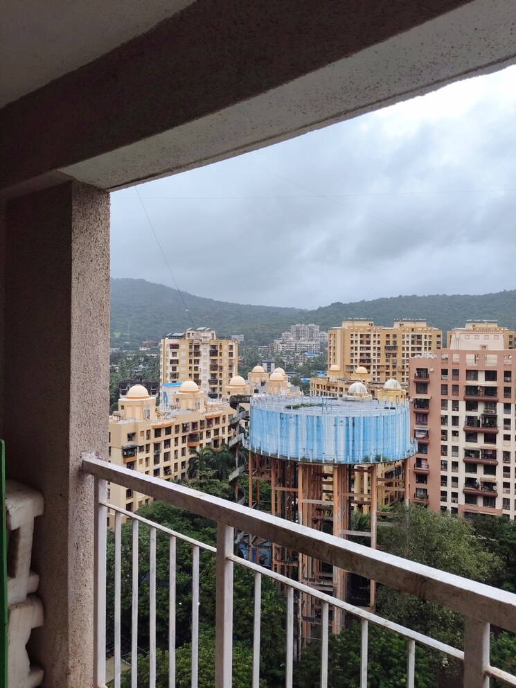 Exterior View, natasha-enclave-vartak-nagar 1 Bedroom 421 Sq.Ft. Apartment In Vartak Nagar Thane 9001920
