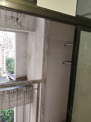 Balcony in 1 BHK Apartment at Natasha Enclave Vartak Nagar, Vartak Nagar – for Sale