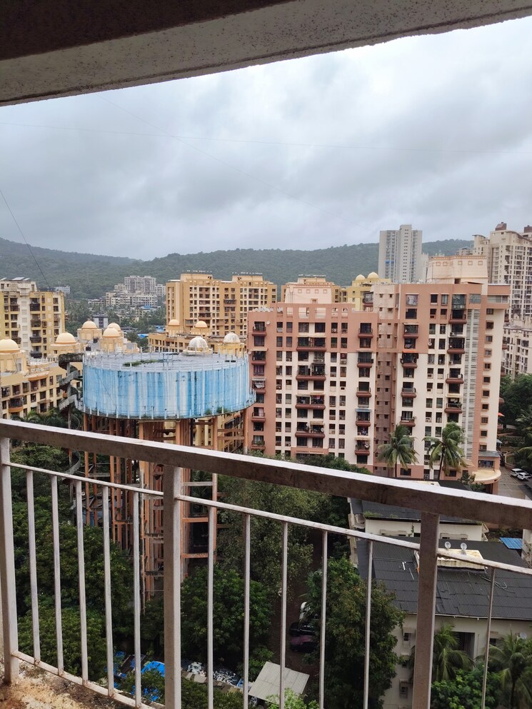 Exterior View, natasha-enclave-vartak-nagar 1 Bedroom 421 Sq.Ft. Apartment In Vartak Nagar Thane 9001920