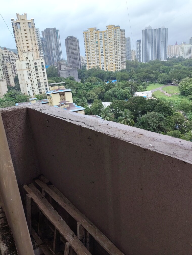 Balcony, natasha-enclave-vartak-nagar 1 Bedroom 421 Sq.Ft. Apartment In Vartak Nagar Thane 9001920