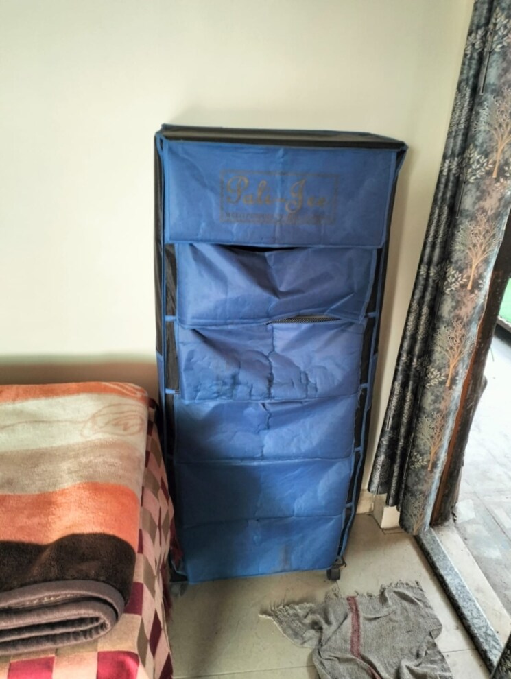 Bedroom, laxmi nagar 2 Bedroom 626 Sq.Ft. Builder Floor In Laxmi Nagar Delhi 9001918