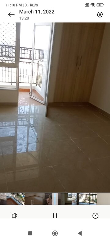 Staircase in 3 BHK Apartment at Indosam75, Sector 75 – for Rent