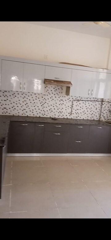Kitchen in 3 BHK Apartment at Indosam75, Sector 75 – for Rent