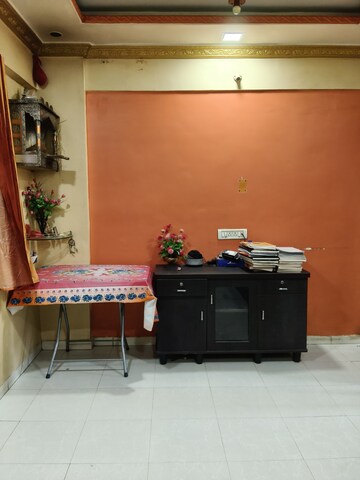 Living Room in 1 BHK Apartment at Anjali Kiran CHS, Santacruz East – for Rent