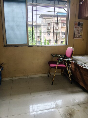 Balcony in 1 BHK Apartment at Anjali Kiran CHS, Santacruz East – for Rent