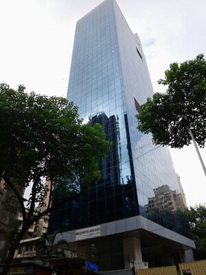  Office Space in IT/SEZ For Sale in Business Arcade, Dadar West