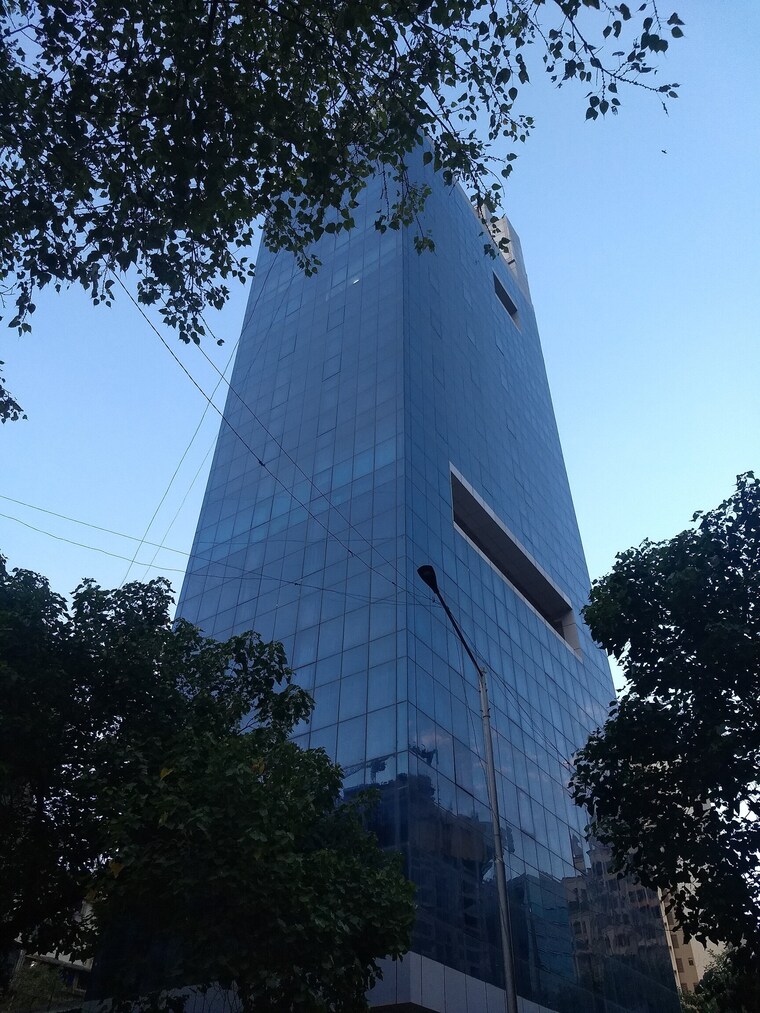 Exterior View, business-arcade Commercial Office Space in IT/SEZ 52419 Sq.Ft. In Dadar West Mumbai 9001924
