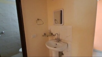Bathroom in 2 BHK Apartment at Panchsheel Greens, Sector 16 Greater Noida – for Sale