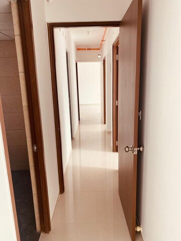 Building Lobby in 3 BHK Apartment at Kalpataru Immensa, Kolshet Road – for Sale