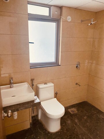 Bathroom in 3 BHK Apartment at Kalpataru Immensa, Kolshet Road – for Sale