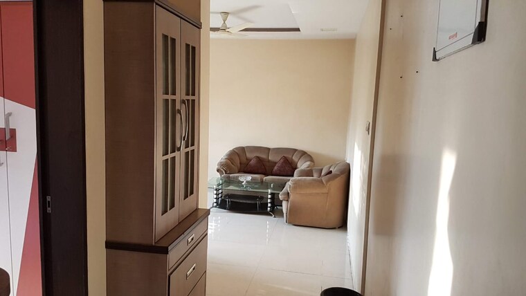 Kitchen, army-welfare-chs 1.5 Bedroom 850 Sq.Ft. Apartment In Nerul Navi Mumbai 9001938