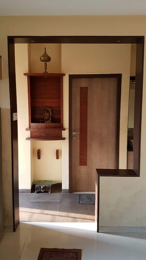 Room in 1.5 BHK Apartment at  Army Welfare CHS, Nerul – for Sale
