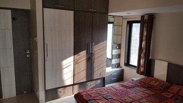 Kitchen in 1.5 BHK Apartment at  Army Welfare CHS, Nerul – for Sale
