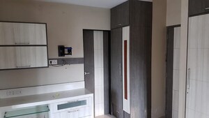 Building Lobby in 1.5 BHK Apartment at  Army Welfare CHS, Nerul – for Sale