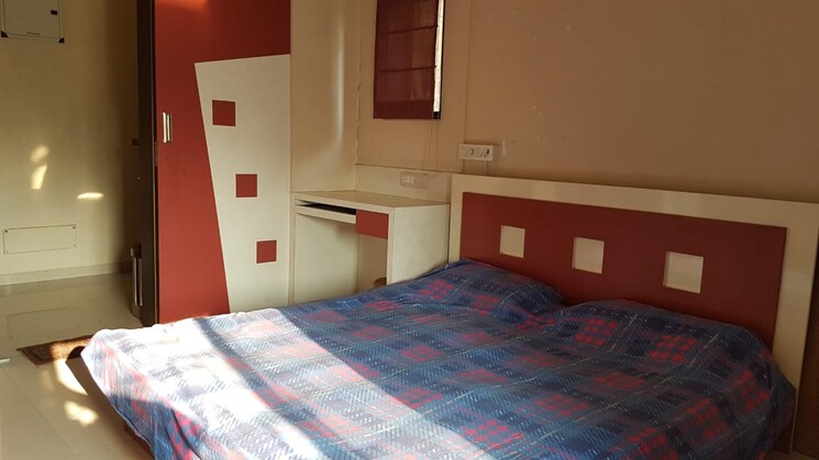 Room, army-welfare-chs 1.5 Bedroom 850 Sq.Ft. Apartment In Nerul Navi Mumbai 9001938