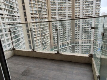 2.5 BHK Apartment – Exterior View View at LnT Realty Crescent Bay, Parel - for Rent