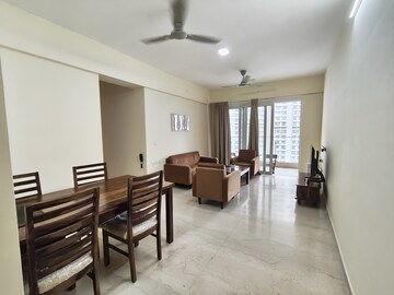 Gym in 2.5 BHK Apartment at LnT Realty Crescent Bay, Parel – for Rent