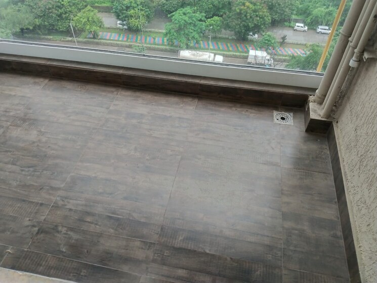 Balcony, moreshwar-19-east 2 Bedroom 1050 Sq.Ft. Apartment In Nerul Navi Mumbai 9001944