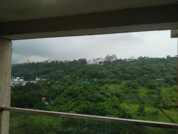 2 BHK Apartment – Garden View at Moreshwar 19 East, Nerul - for Rent