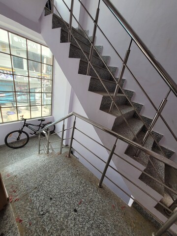 Staircase in  Office Space at Dilshad Garden – for Rent