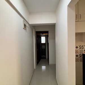 Building Lobby in 1 BHK Apartment at Calista, Kundevahal Village – for Sale