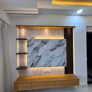 Bedroom in 1 BHK Apartment at Calista, Kundevahal Village – for Sale