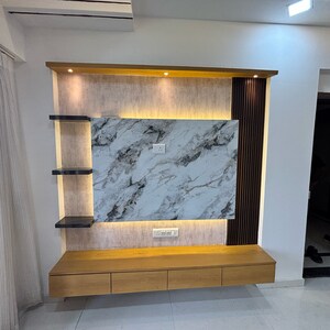 Bedroom in 1 BHK Apartment at Calista, Kundevahal Village – for Sale