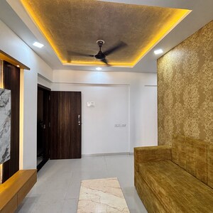 Bedroom in 1 BHK Apartment at Calista, Kundevahal Village – for Sale