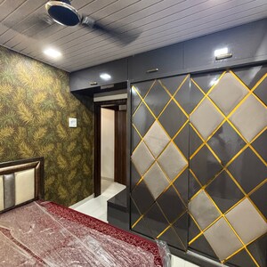 Balcony in 1 BHK Apartment at Calista, Kundevahal Village – for Sale